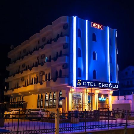 埃尔奥卢城市酒店 费特希耶 外观 照片