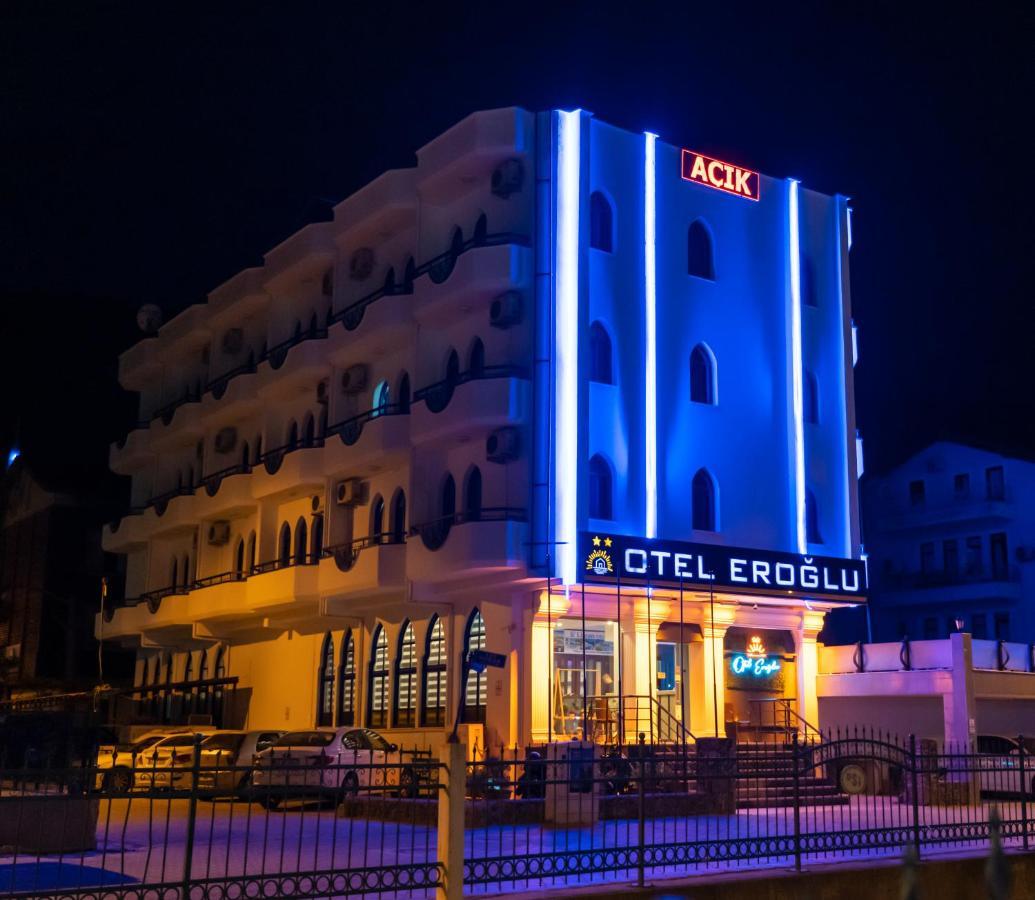 埃尔奥卢城市酒店 费特希耶 外观 照片